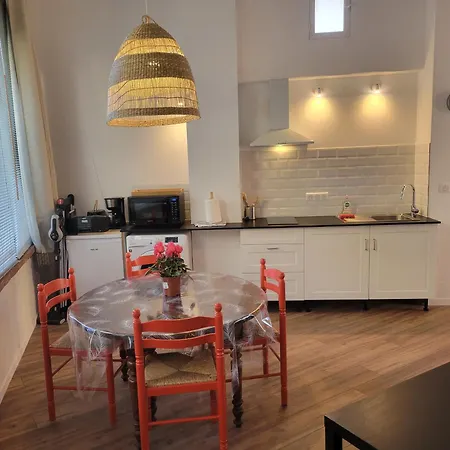 Apartment Le Patio St Jacques
