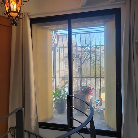 Apartment Le Patio St Jacques