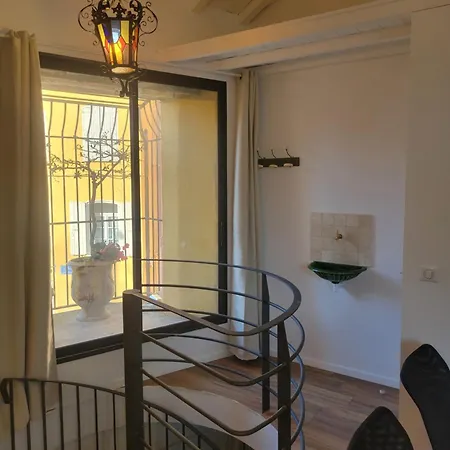Apartment Le Patio St Jacques *