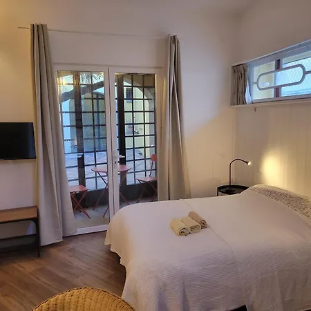 Apartment Le Patio St Jacques *